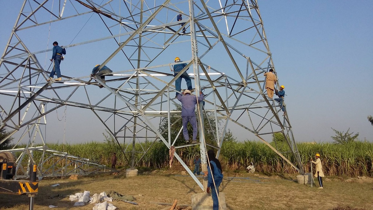 Electricity and Infrastructure